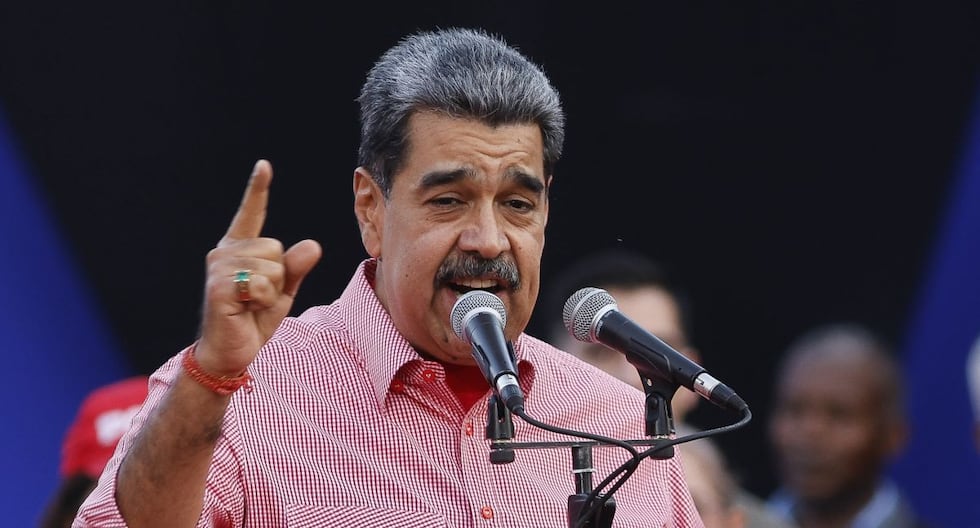 Nicolás Maduro dice que ha tenido “sólo una conversación” con Donald Trump Estados Unidos la última vez | MUNDO

 – El diario andino