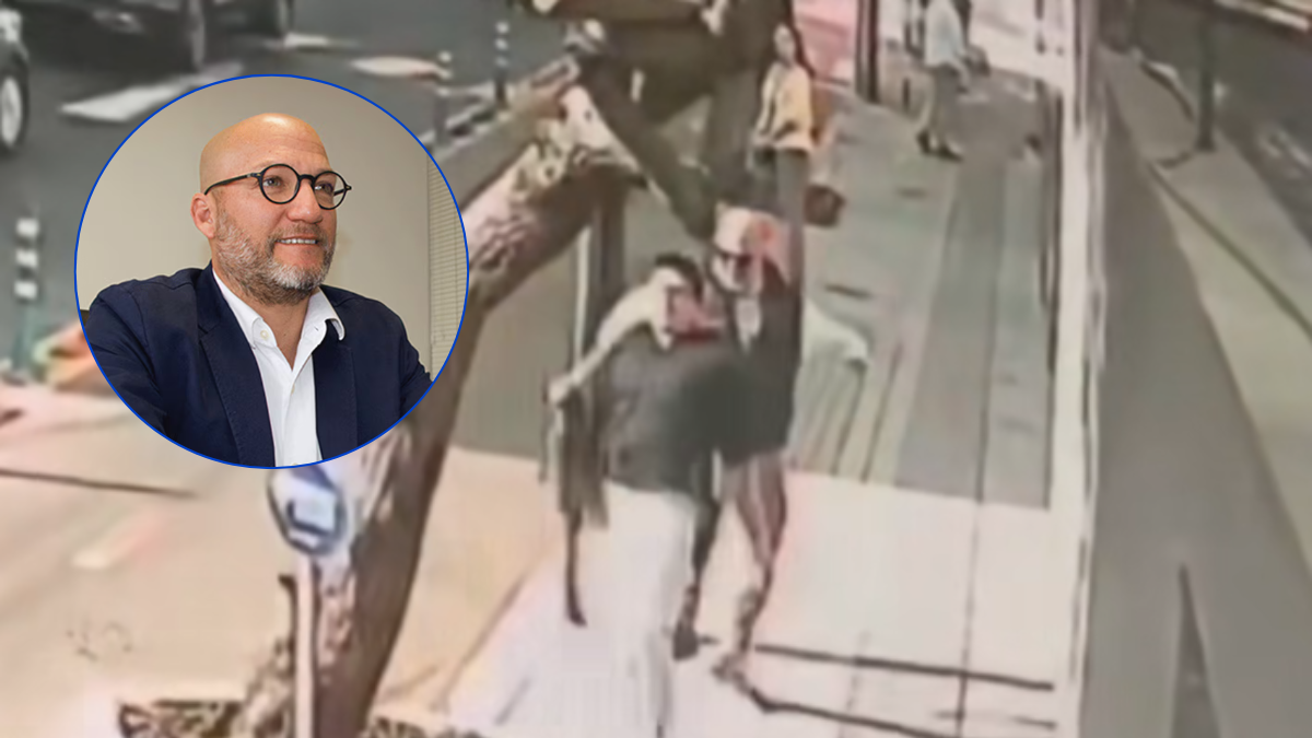 APC despide a su director general tras un violento ataque a una mujer de acuerdo con las normas internas

 – El diario andino