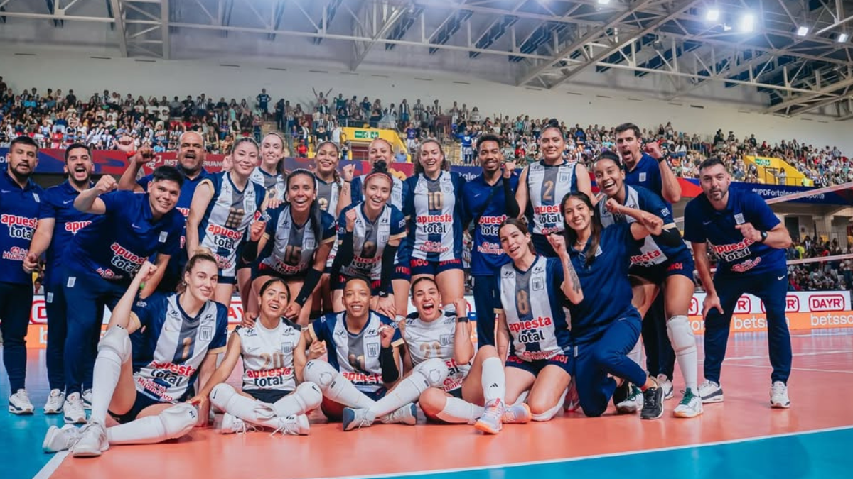 Alianza Lima confirma su participación en el Campeonato Sudamericano de Clubes

 – El diario andino