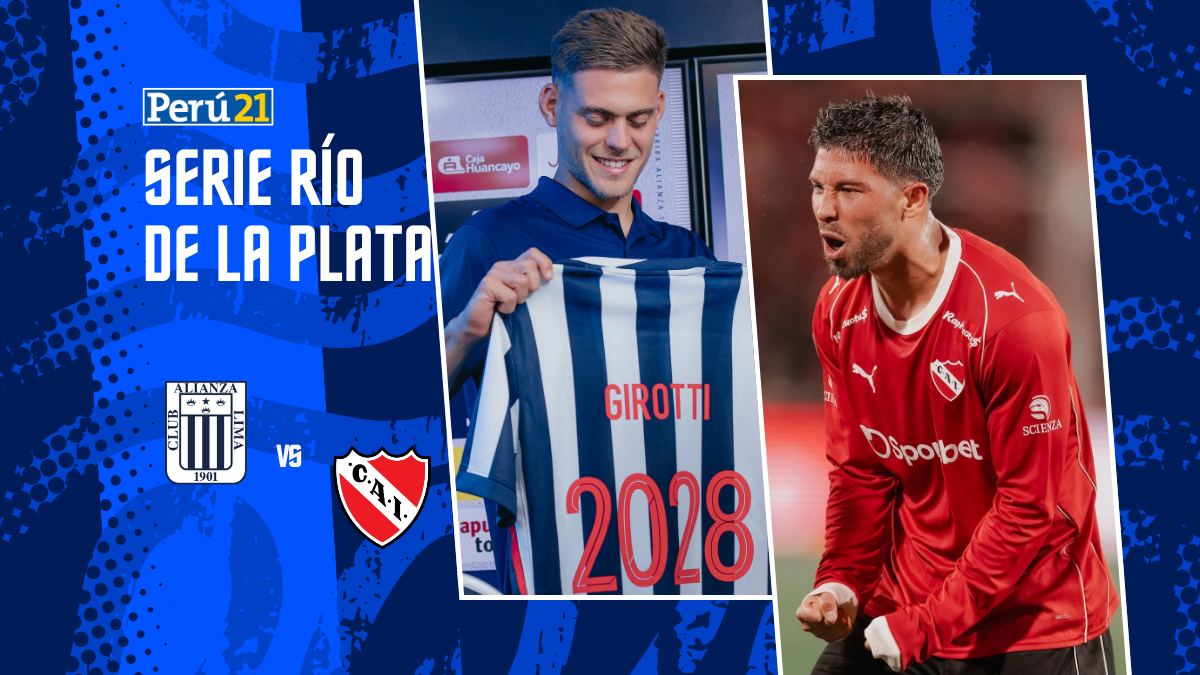 Alianza Lima vs Independiente EN VIVO espn online resultado Serie Río de la Plata

 – El diario andino
