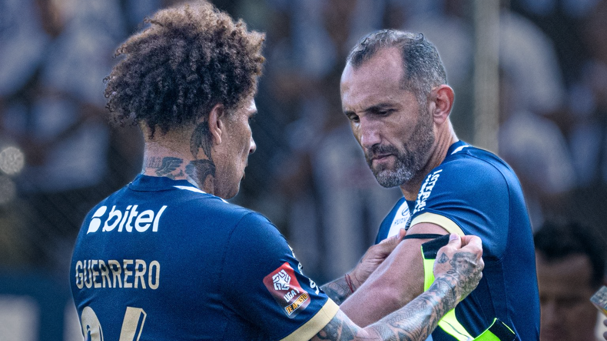 ¿Por respeto a Hernán Barcos? Paolo Guerrero no utilizará el ‘9’ en Alianza Lima

 – El diario andino