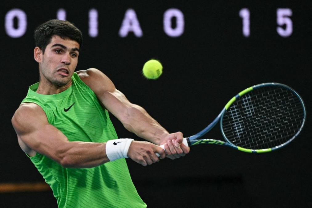 Carlos Alcaraz logra una victoria épica y avanza a la final del Abierto de Australia

 – El diario andino