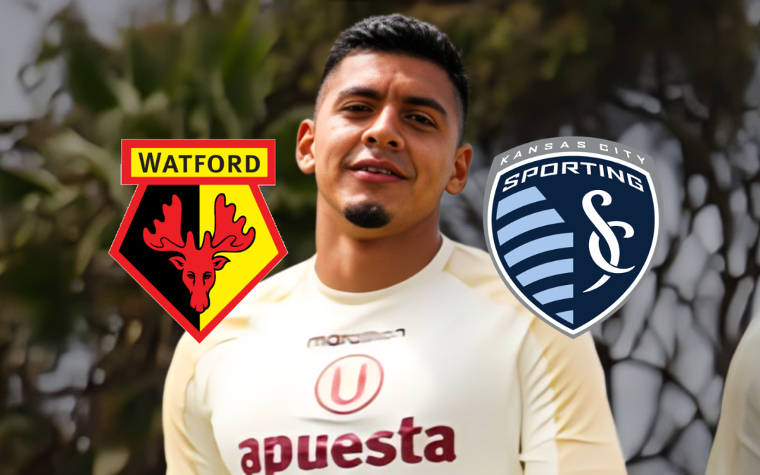 Universitario paraliza venta de César Inga a Kansas City por Watford Inglaterra

 – El diario andino