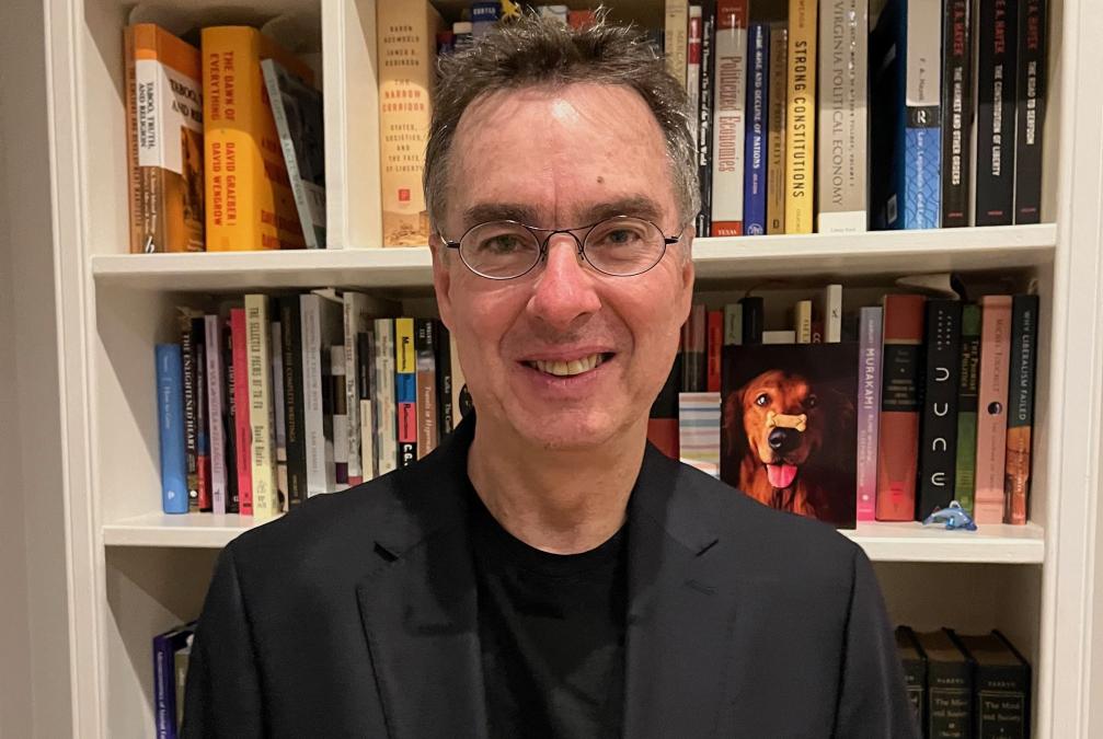 «Venezuela es como una versión exagerada de lo que nos pasó»

 – El diario andino