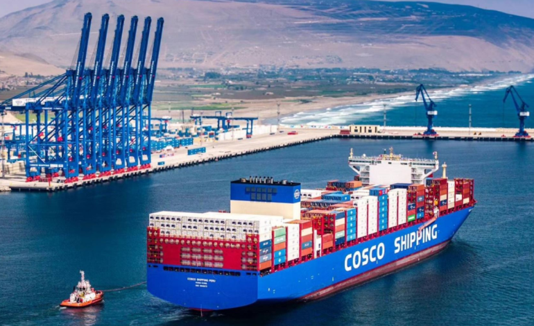 Poder Ejecutivo promulga ley que declara de interés nacional el Corredor Económico Chancay-Loreto-Brasil

 – El diario andino