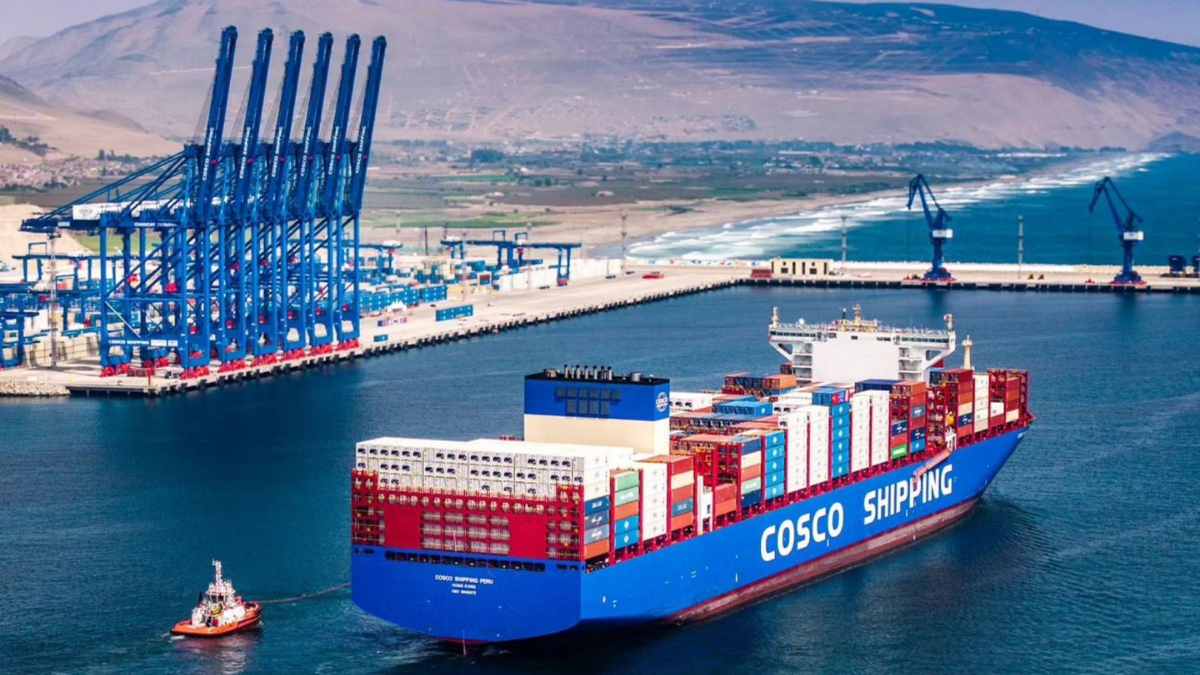 Poder Ejecutivo promulga ley que declara de interés nacional el Corredor Económico Chancay-Loreto-Brasil

 – El diario andino