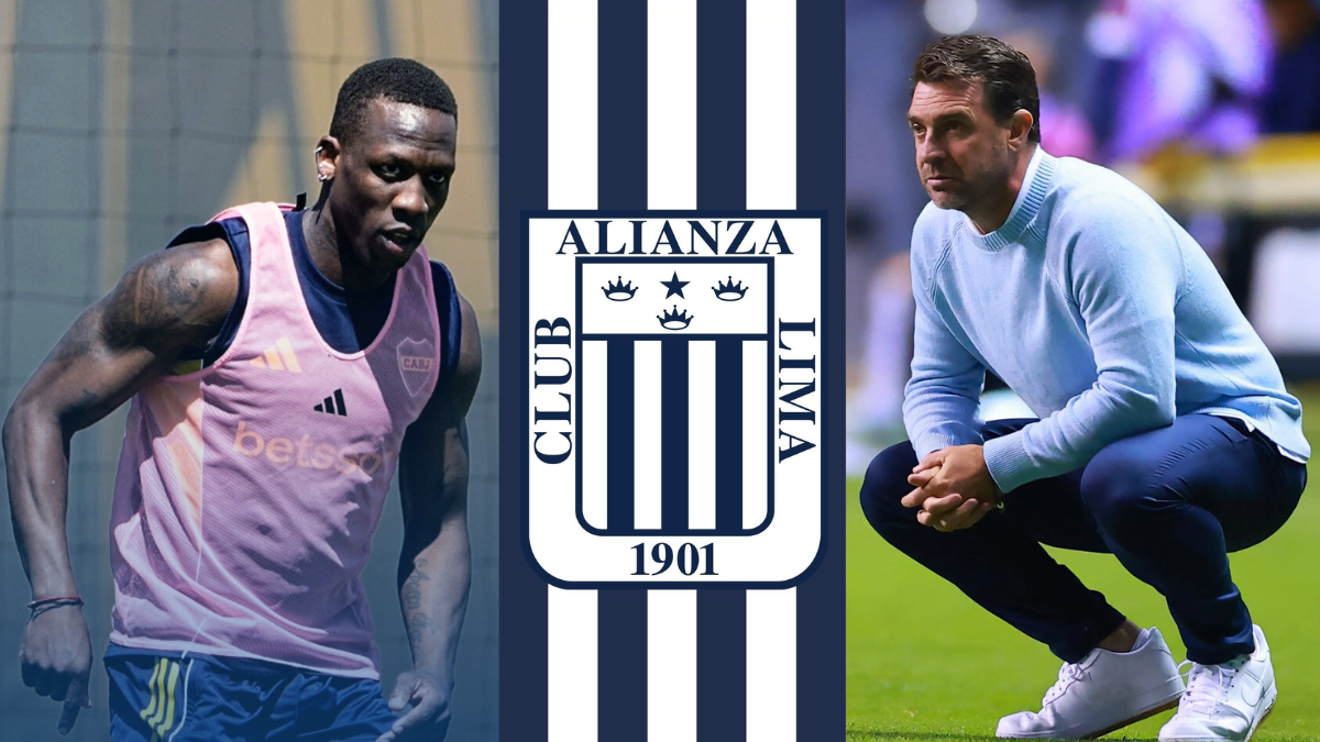 ¿Trato cerrado? DT de Alianza Lima confirmó que quiere a Luis Advíncula

 – El diario andino
