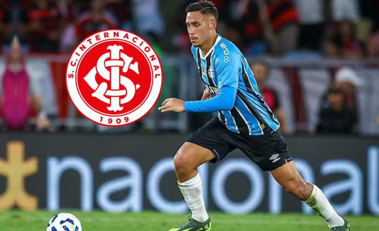 Prensa brasileña elogia a Erick Noriega y lo postula como titular en Gremio vs Inter

 – El diario andino