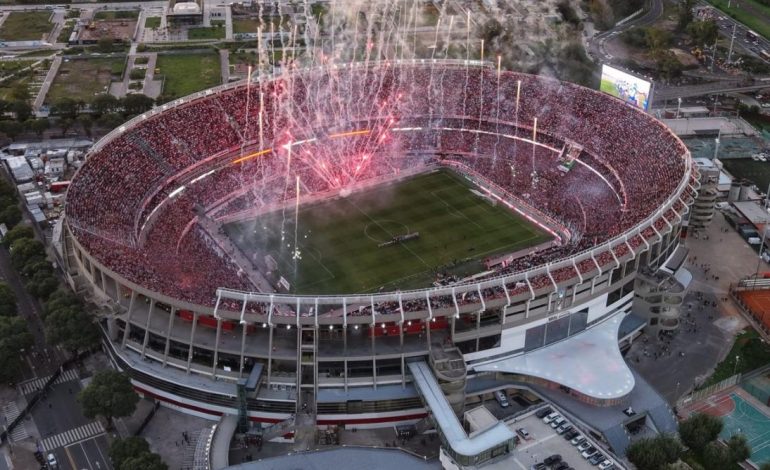 Most Monumental es el ESTADIO CON MAYOR PROMEDIO DE asistencia del mundo en 2025

 – El diario andino