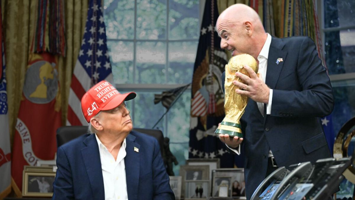 ¿Estados Unidos perderá la sede del Mundial 2026 tras bombardear a Venezuela?

 – El diario andino