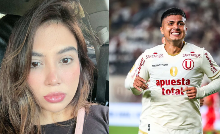 Débora Goytizolo Expareja de Jairo Concha se disculpa públicamente con el futbolista

 – El diario andino