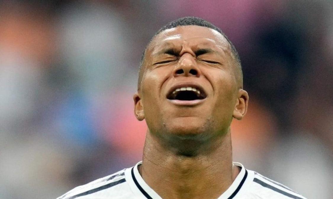 Kylian Mbappé lesionado El Real Madrid confirma su baja de la Supercopa de España

 – El diario andino