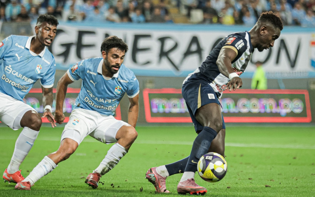 La FPF confirmó que la Liga 1 SE JUGARÁ CON SIETE EXTRANJEROS

 – El diario andino