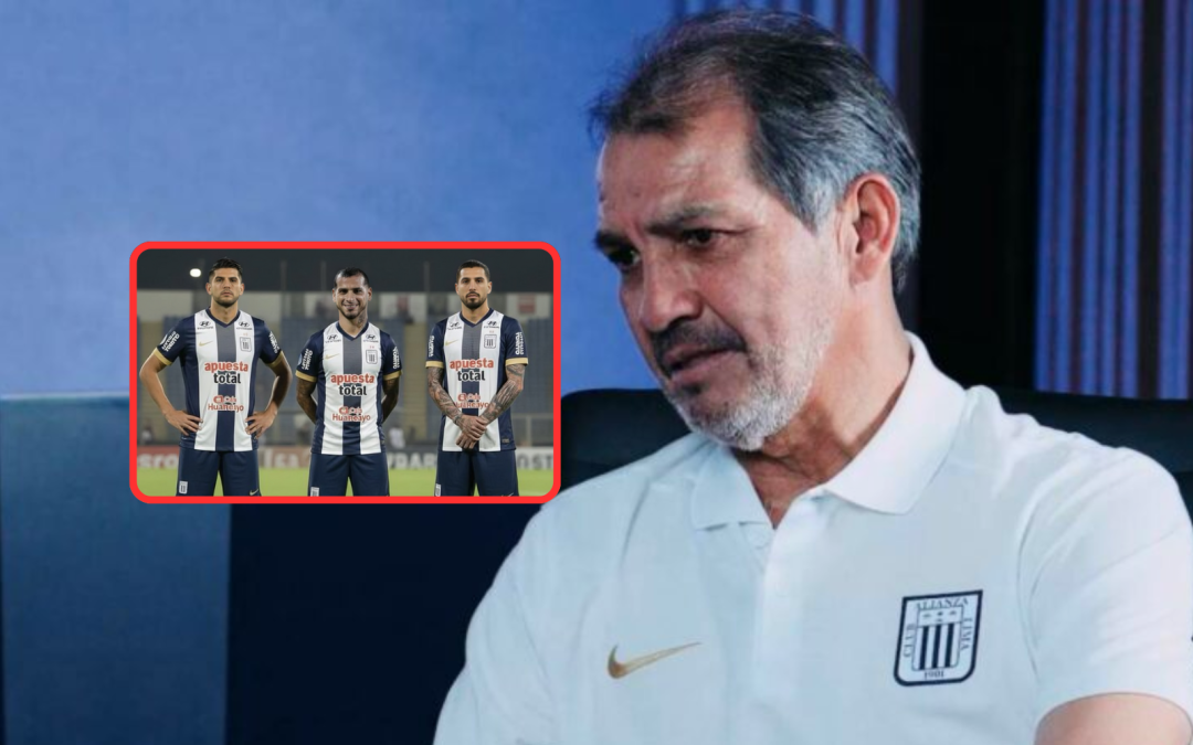 Franco Navarro CONFIRMÓ CONFIRMACIÓN de Peña, Zambrano y Trauco

 – El diario andino