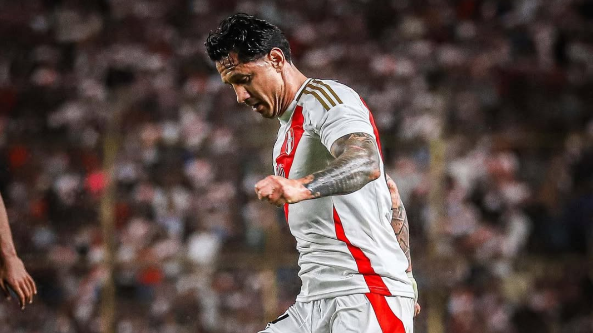 Gianluca Lapadula pide que el próximo entrenador de Perú sea como Gareca

 – El diario andino