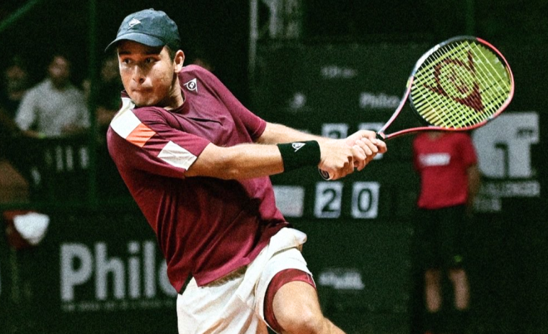 Resultado de tenis del Abierto de Australia Gonzalo Bueno vs Nikoloz Basilashvili

 – El diario andino