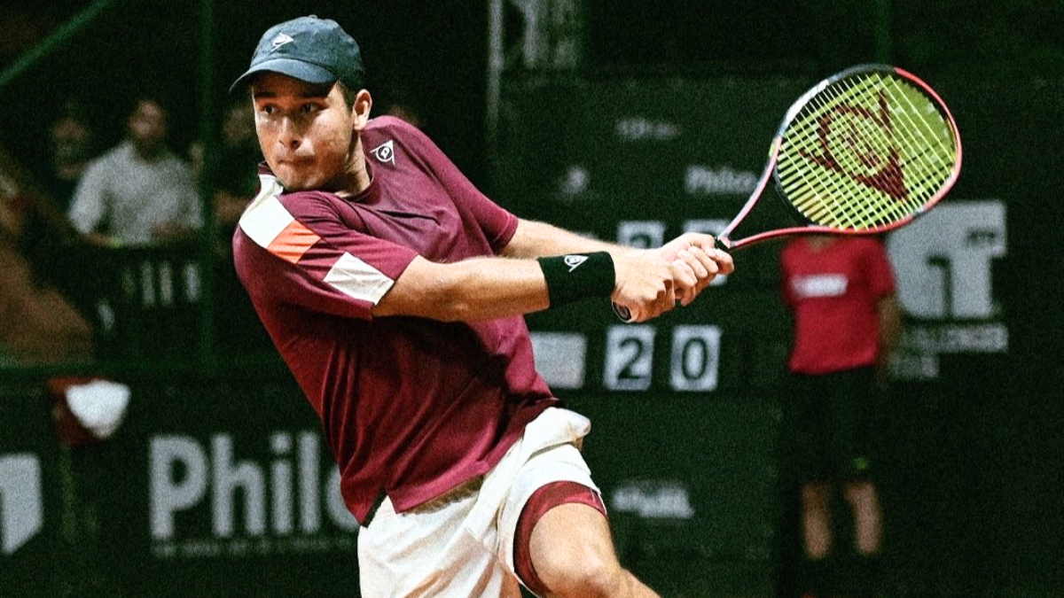 Resultado de tenis del Abierto de Australia Gonzalo Bueno vs Nikoloz Basilashvili

 – El diario andino