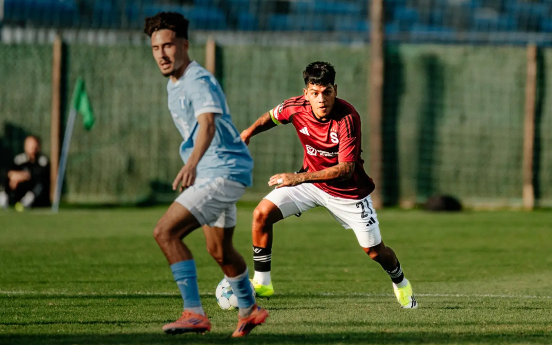 El Sparta de Praga enloquece con el chocolate de Joao Grimaldo en su debut

 – El diario andino