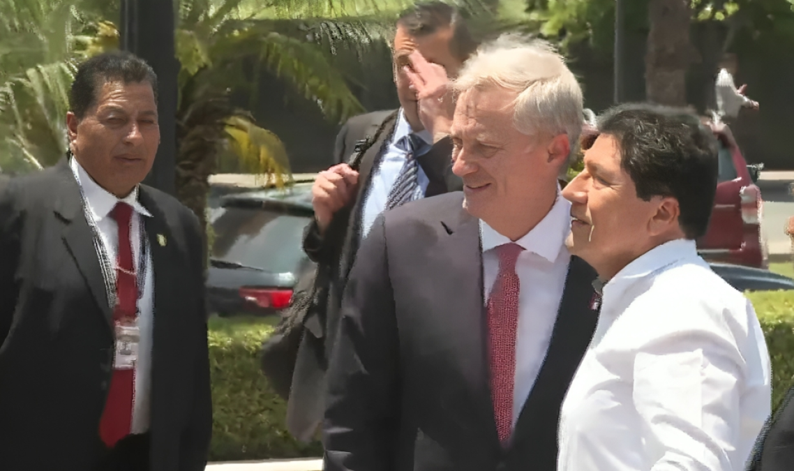 Empresarios peruanos se reunieron con el presidente electo de Chile, José Casto Lima

 – El diario andino