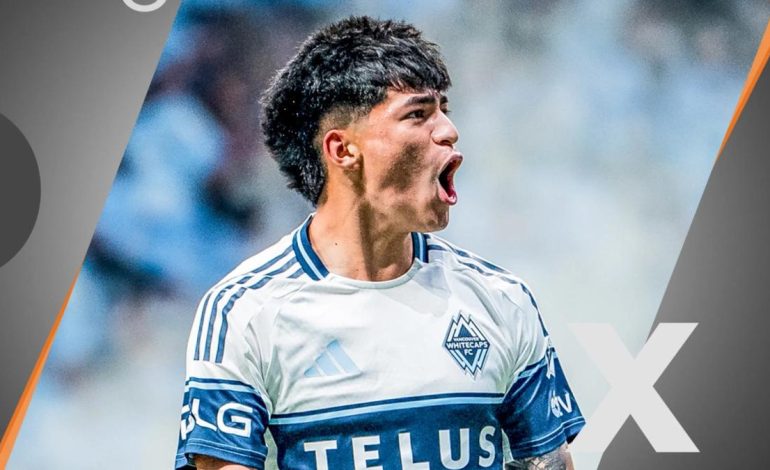 El peruano Kenji Cabrera fue destacado por la MLS como promesa para 2026

 – El diario andino