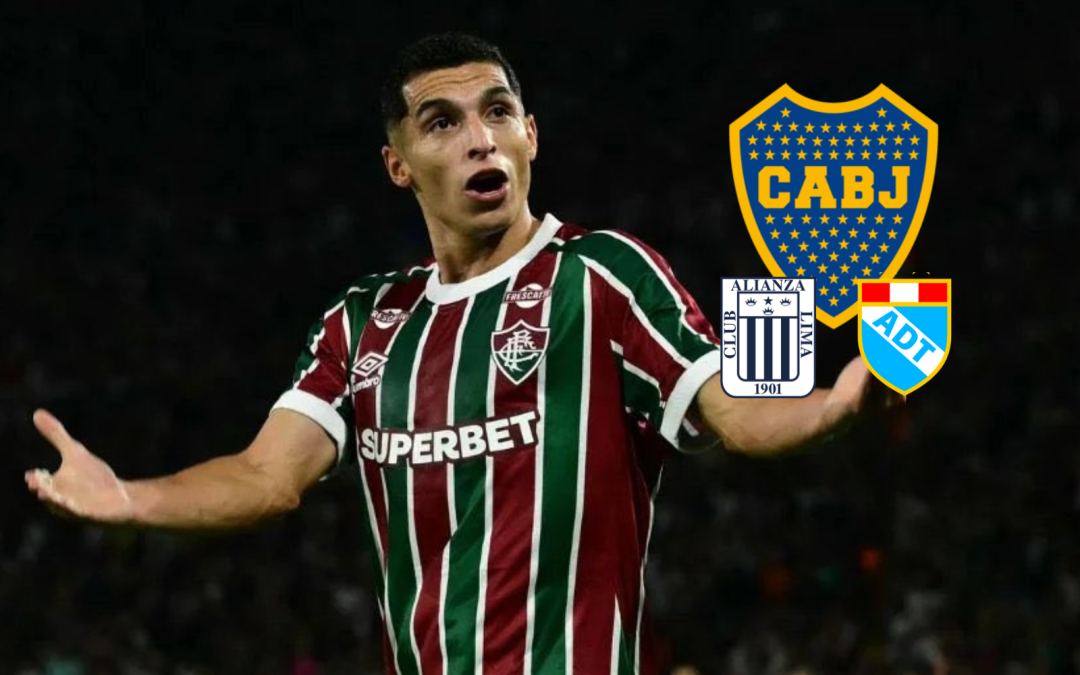 Kevin Serna suena como refuerzo para Boca Juniors

 – El diario andino