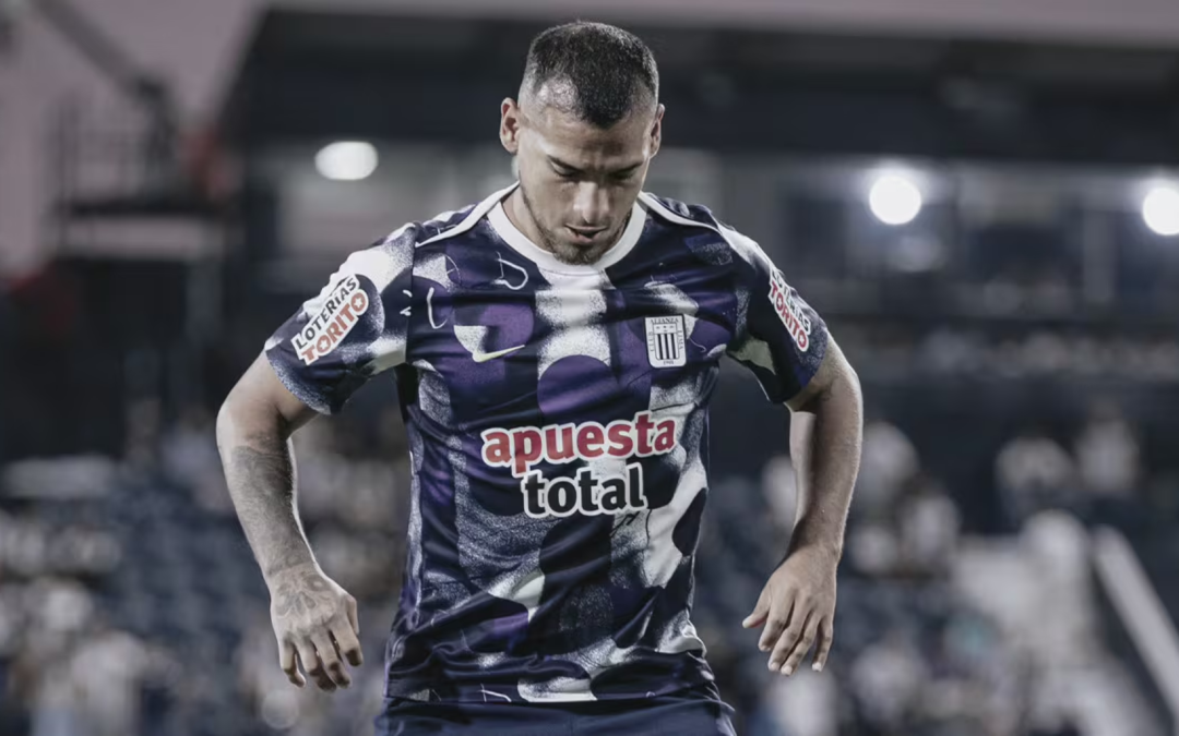 Lateral izquierdo de las canteras de Alianza Lima se suma al plantel

 – El diario andino