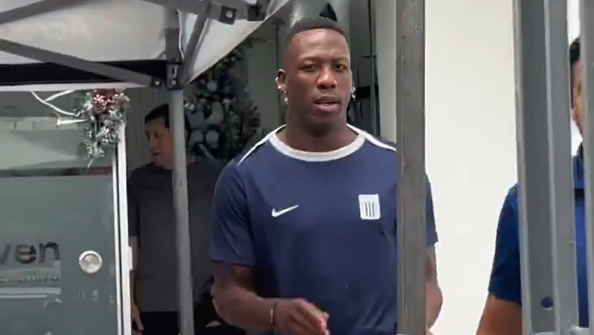 Luis Advíncula ya pasó exámenes médicos y firmará con Alianza Lima HOY

 – El diario andino