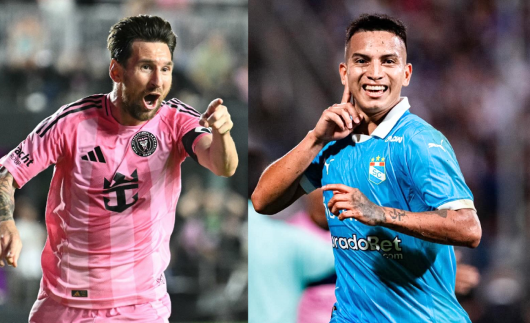 Martín Távara marcó MÁS GOLES QUE LIONEL MESSI de tiros libres en 2025

 – El diario andino