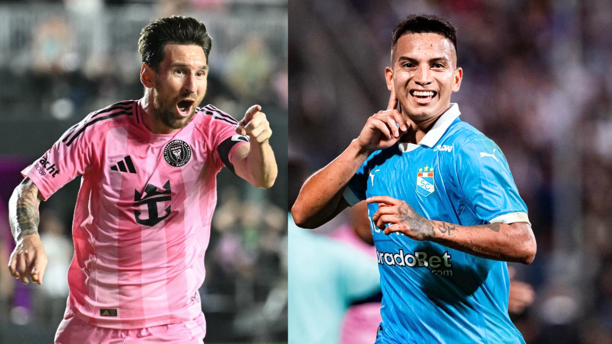 Martín Távara marcó MÁS GOLES QUE LIONEL MESSI de tiros libres en 2025

 – El diario andino