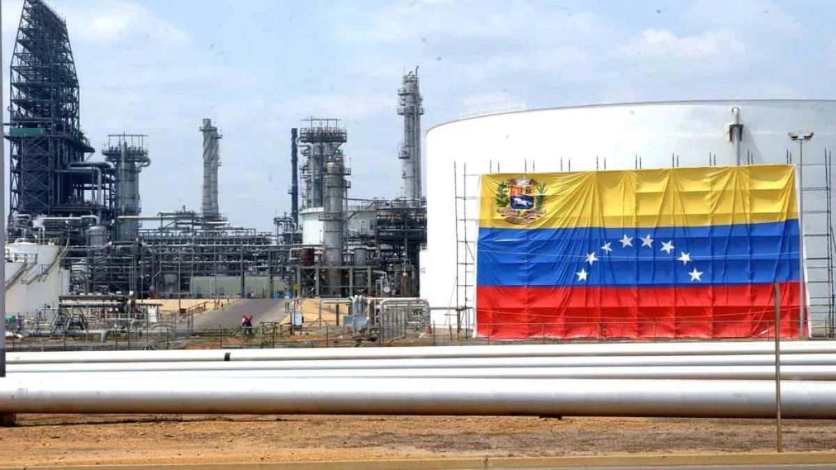 Agencia AFP Intereses de Estados Unidos en el petróleo venezolano

 – El diario andino