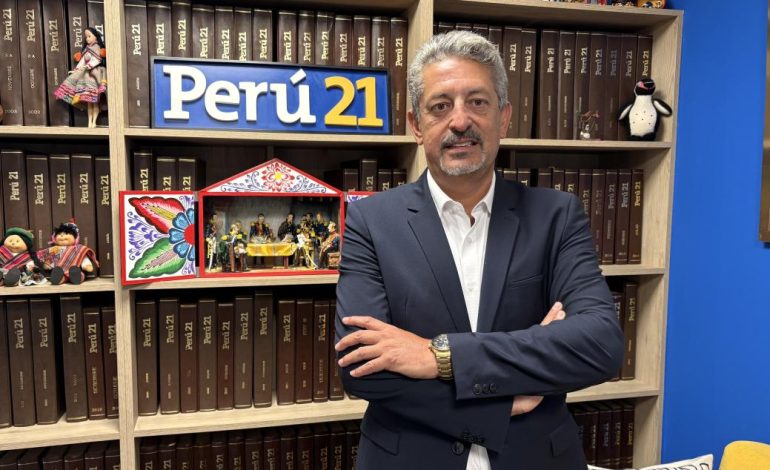 Rafel Torres Comercio con Brasil podría duplicarse o triplicarse con TLC

 – El diario andino