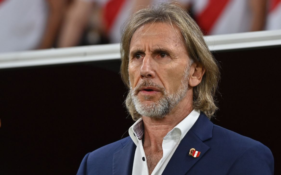 ¡Atención Ferrari! Ricardo Gareca regresa a Perú pero con una nueva faceta peculiar

 – El diario andino