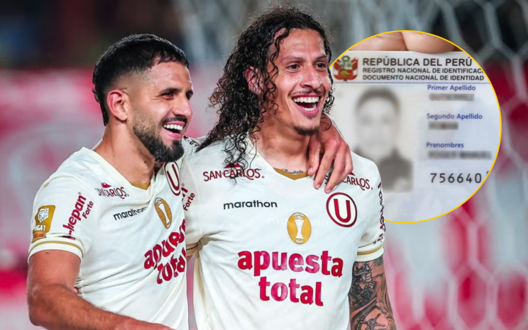 Riveros y Di Benedetto no aprobaron el examen de nacionalización peruana

 – El diario andino