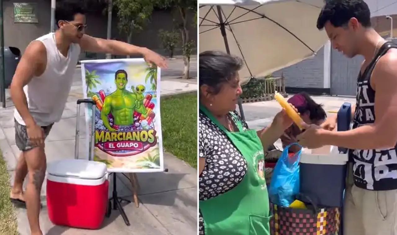 Santiago Suárez niega el delito de violación que le imputan y se inicia como comerciante –
– El diario andino