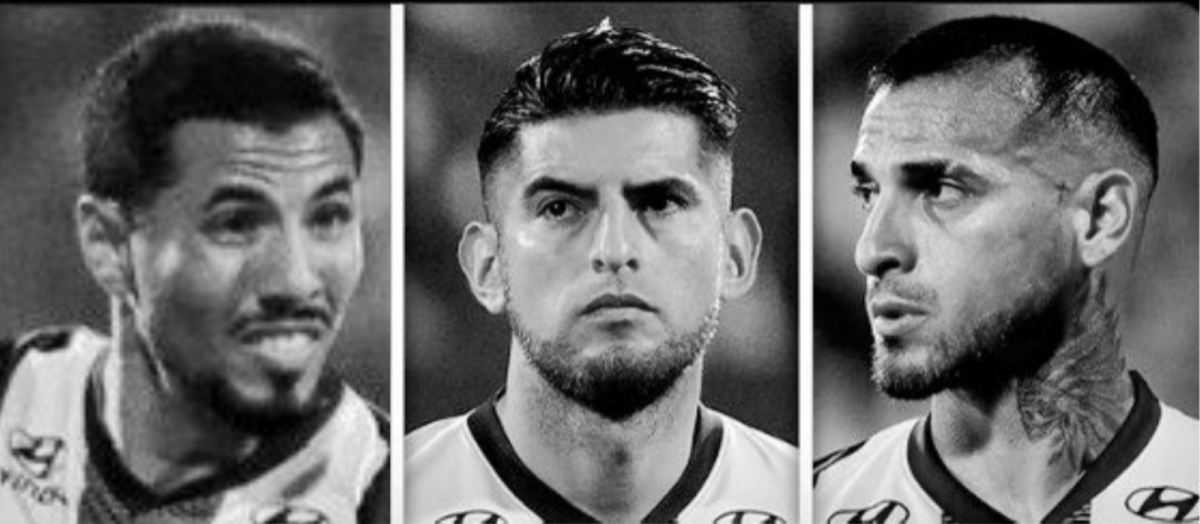 Alianza Lima separó del plantel a Peña, Zambrano y Trauco por tiempo indefinido

 – El diario andino