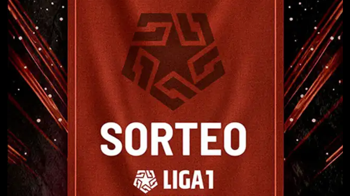 Sorteo Liga 1 EN VIVO l1 max partidos online Torneo Apertura 2026

 – El diario andino