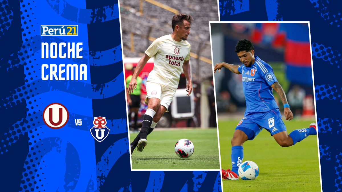 Universitario vs U de Chile EN VIVO TV Perú online goles Noche Crema 2026

 – El diario andino