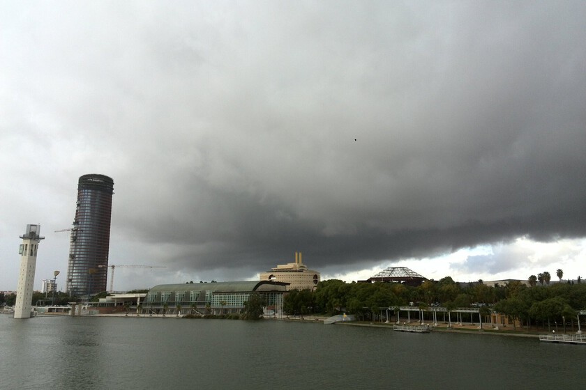 Las medidas de Andalucía para evitar que Leonardo se convierta en una catástrofe

 – El diario andino