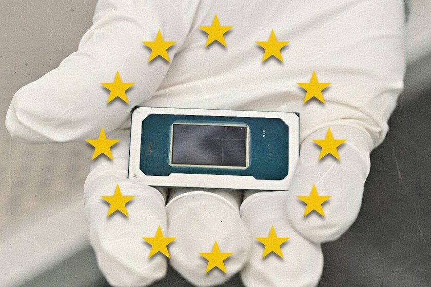 Europa quiere fabricar el 20% de los semiconductores del mundo de aquí a 2030. Acaba de dar el primer paso

 – El diario andino