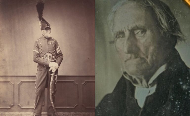 La fascinante búsqueda de la persona más anciana jamás fotografiada

 – El diario andino