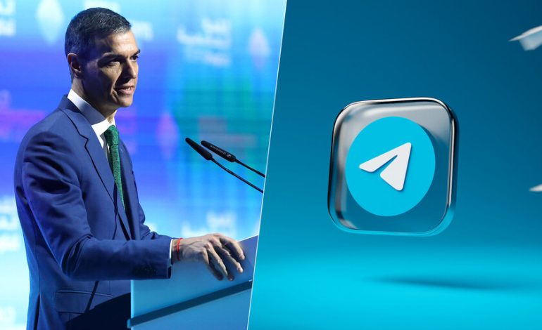 El fundador de Telegram carga contra Pedro Sánchez y lanza un mensaje masivo

 – El diario andino