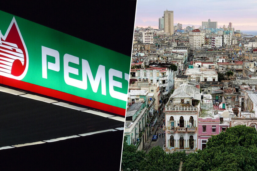 Se suponía que México estaba dando petróleo a Cuba por «humanidad». Ahora sabemos que estaba cobrando millones.

 – El diario andino