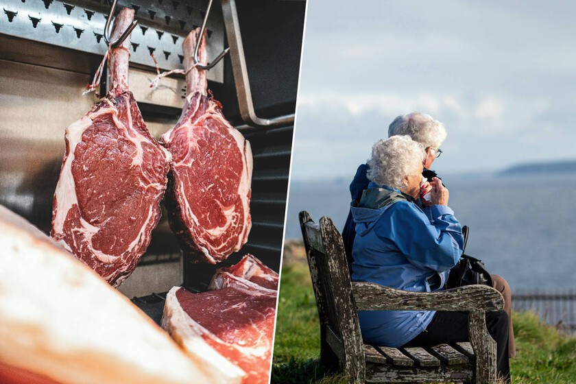 Creíamos que una dieta vegetariana garantizaba la longevidad. En la vejez extrema, los datos dicen todo lo contrario

 – El diario andino