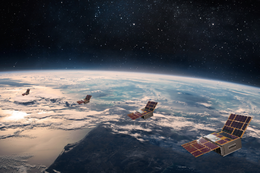 otra empresa ya tiene permiso para una constelación de 4.000 satélites

 – El diario andino