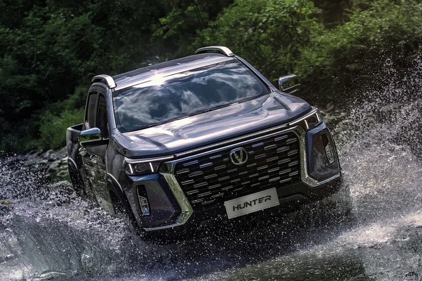 Te vende la misma camioneta con tres nombres y tres precios diferentes.

 – El diario andino