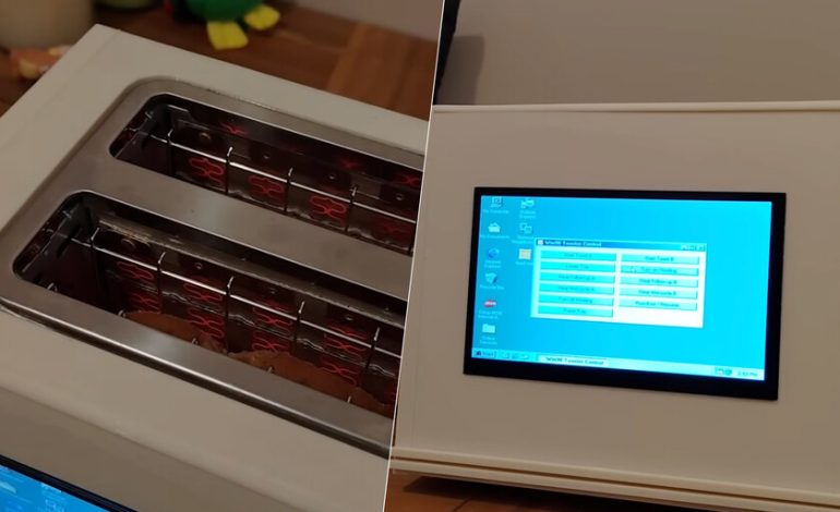 ¿Alguien ha conseguido que funcione dentro de una tostadora?

 – El diario andino