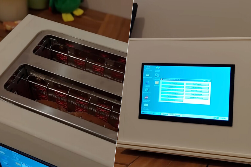 ¿Alguien ha conseguido que funcione dentro de una tostadora?

 – El diario andino