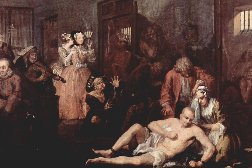 El hospital psiquiátrico de Bethlem donde los pacientes eran atracciones de feria.

 – El diario andino