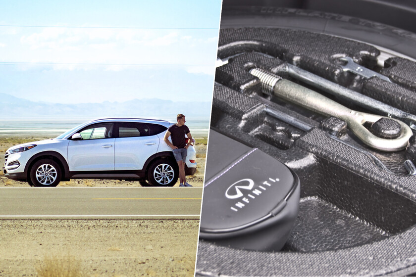 no llevar kit de reparación de pinchazos

 – El diario andino