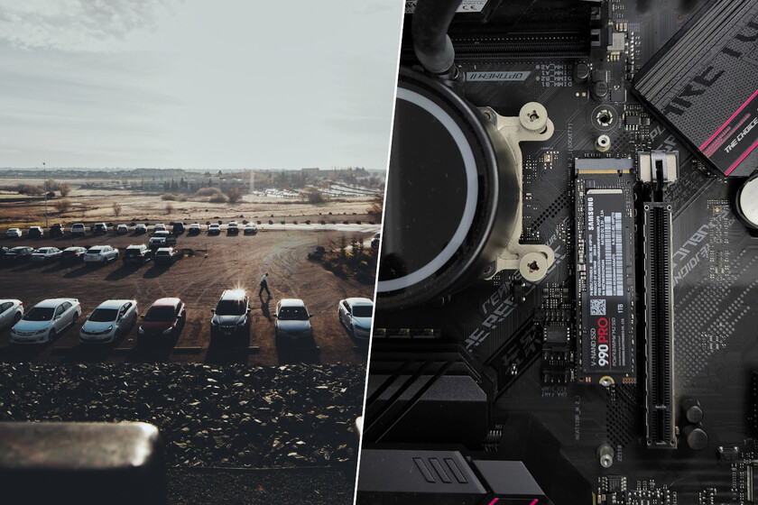 La IA está gestando una nueva crisis de chips. Y esa es una terrible noticia si quieres comprar un auto nuevo.

 – El diario andino